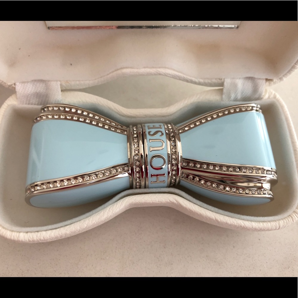 House of Sillage Bow Lipstick Case